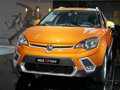MG3 Xross跨界版上市 售9.17-10.37萬元