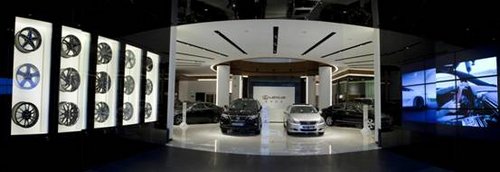 上海和凌雷克萨斯典雅版ES240接受预定