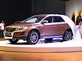 全新沃爾沃XC60/S60上市 售33.98-49.8萬(wàn)