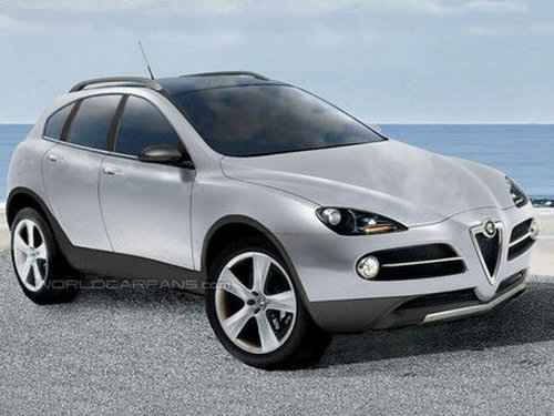 阿尔法罗密欧新车或美国生产 2013年推出