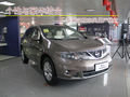 個(gè)性與豪華結(jié)合--車網(wǎng)實(shí)拍東風(fēng)日產(chǎn)樓蘭