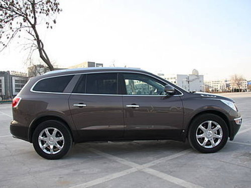 河南旭龙别克4S店 昂科雷