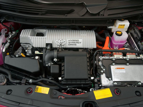 配涡轮增压引擎 菲亚特500高性能版亮相