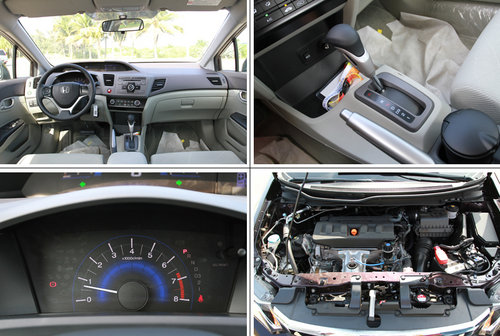 泊虎东风本田第九代思域全面接受预定