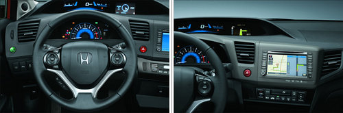 泊虎东风本田第九代思域全面接受预定