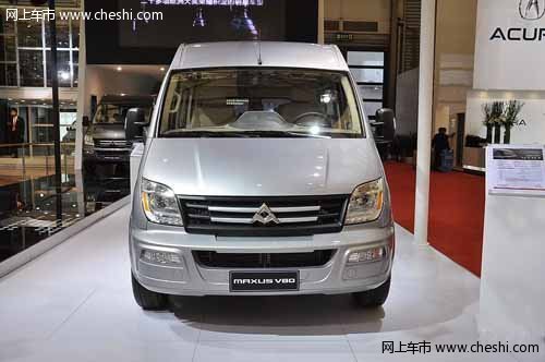 MAXUS大通V80 申瑞 石家庄