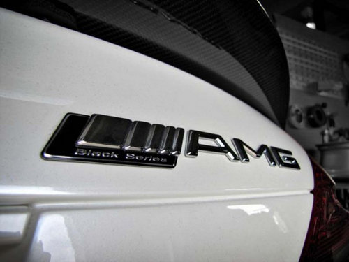 奔驰SLS AMG将推新版本 性能更强更纯粹