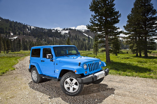 jeep03全系车型华丽亮相法兰克福车展会