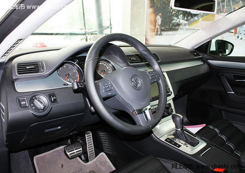 一汽大众CC需要预订 价格稳定暂无优惠