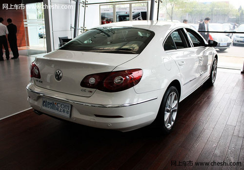 一汽大众CC需要预订 价格稳定暂无优惠