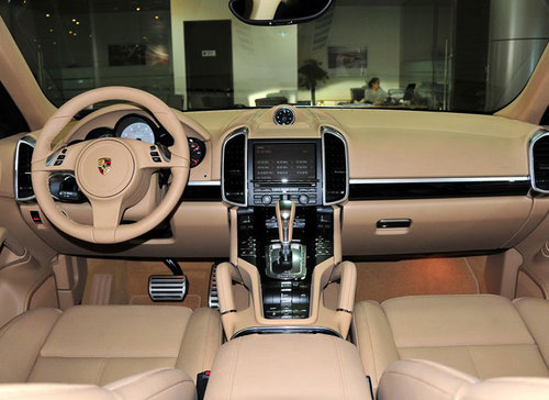 2011款保时捷卡宴3.6 天津现车低价热销