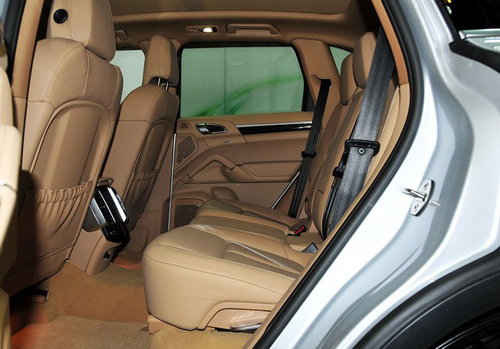 2011款保时捷卡宴3.6 天津现车低价热销