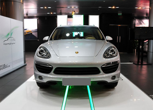 2011款保时捷卡宴3.6 天津现车低价热销