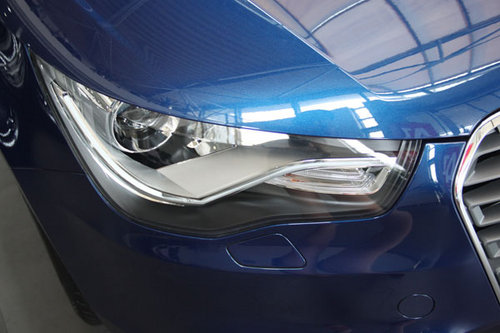 个性小钢炮 奥迪A1广州到店实拍