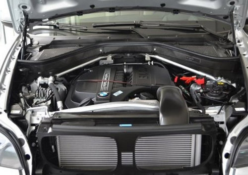 2012款宝马X5美规版天津地区现车80万元