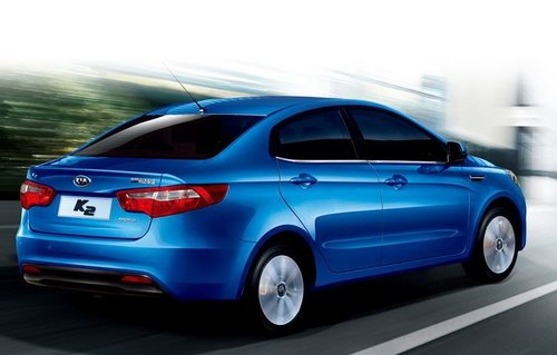 国产、进口起亚全系车型亮相东莞车展