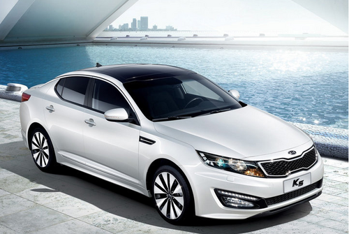 国产、进口起亚全系车型亮相东莞车展