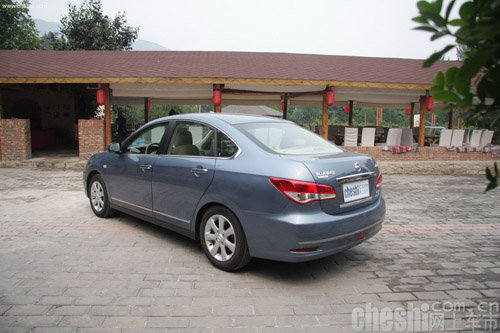 日产轩逸 兰州地区购车最高优惠1.2万元