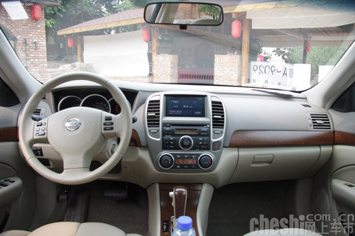 日产轩逸 兰州地区购车最高优惠1.2万元