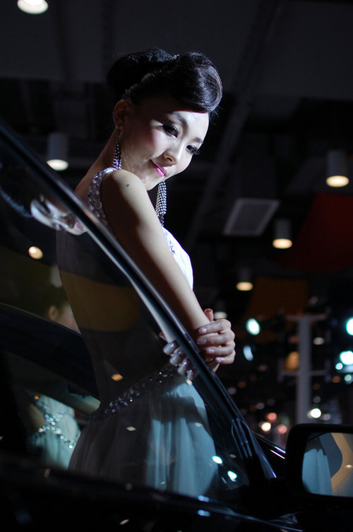 2011广州十一南方车展 暨第三届车模摄影大赛报名开始了