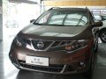 溫州華成 東風(fēng)日產(chǎn)樓蘭SUV新車(chē)到店實(shí)拍