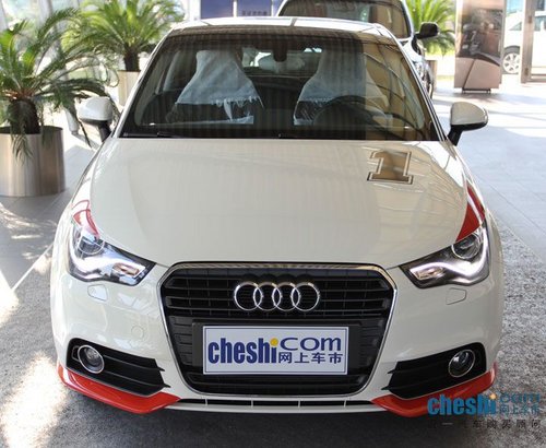 “最小的奥迪”——奥迪A1 徐州已到店