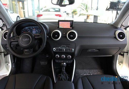 “最小的奥迪”——奥迪A1 徐州已到店