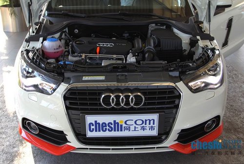 “最小的奥迪”——奥迪A1 徐州已到店