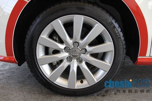奥迪小精灵——奥迪A1 徐州到店实拍