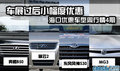 車展過(guò)后小幅度優(yōu)惠 海口優(yōu)惠周行情4期