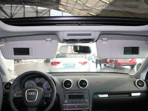 奥迪A3全系车型优惠2万元 现车开回家