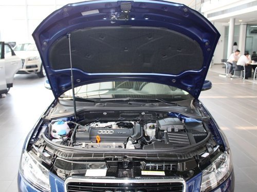 奥迪A3全系车型优惠2万元 现车开回家