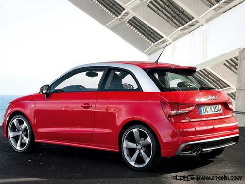 精致小车 奥迪A1抵达星城全面接受预定