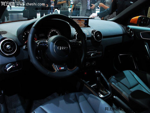 精致小车 奥迪A1抵达星城全面接受预定