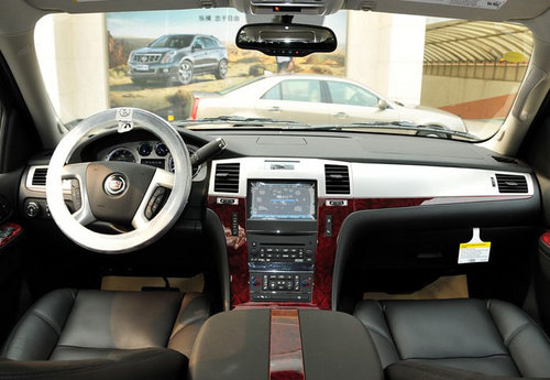 新款进口凯迪拉克凯雷德  天津现车出售