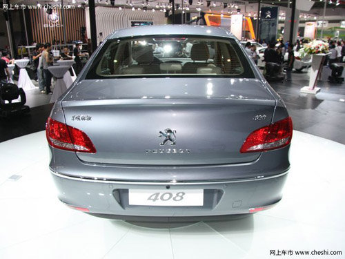 标致408有现车销售 购车可享7000元优惠