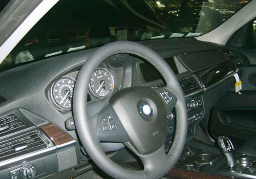 2012款宝马X5美规版 天津港口现车低价