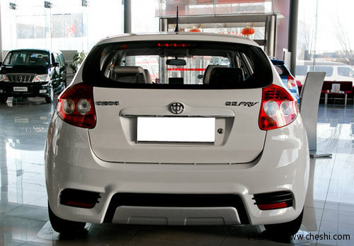 洛阳地区购中华骏捷FRV1.3T 直降7500元_洛阳