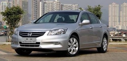 18万-19万超值畅销中高级轿车导购