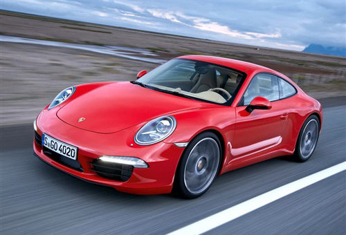保时捷计划推新911混动车型 或投产上市