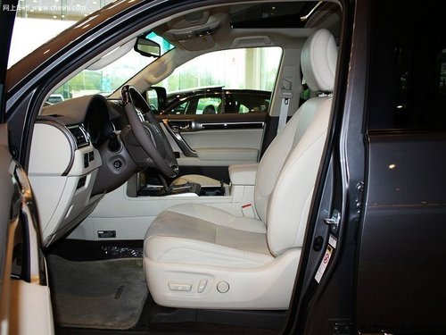 2011款雷克萨斯(凌志)GX460 天津港现车