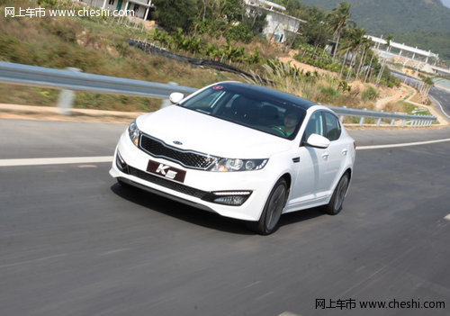 起亚全系最高6万元国庆购车节惊爆钜惠