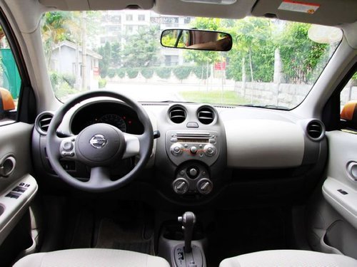 东风日产玛驰优惠10000元 有现车