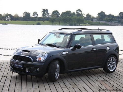 2011款MINI Cooper五门版 天津现车到店