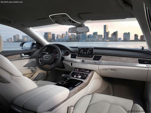 全新奥迪A8L长沙最高优惠7万 少量现车