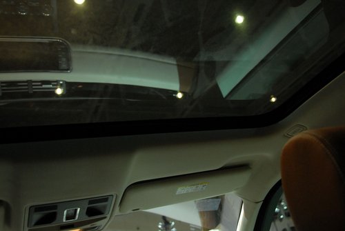 2011南京国际车展实拍路虎揽胜极光