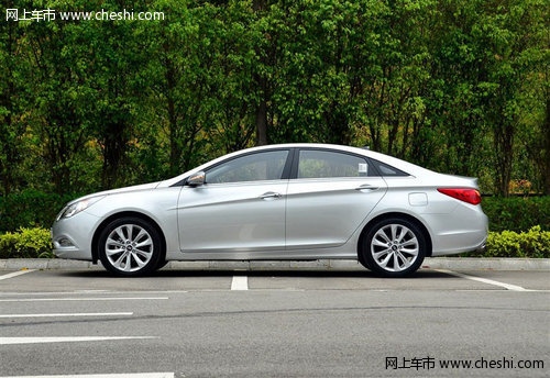 国庆感恩放大价 第八代索纳塔13.99万起