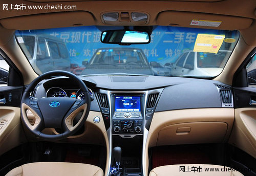 国庆感恩放大价 第八代索纳塔13.99万起