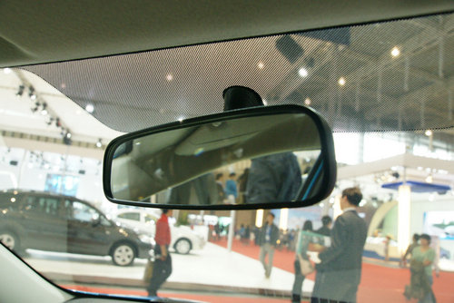 2011南京国际车展实拍长安马自达3星骋
