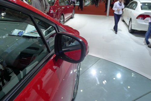 南京车展东风本田第九代思域正式亮相